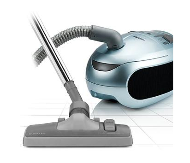 Zelmer Silentwelt  ZVC605CA 700W niebieski workowy - 274657 - zdjęcie 3